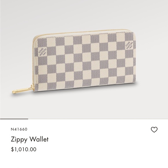Louis Vuitton zippy wallet - Picture 7 of 7